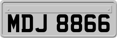 MDJ8866