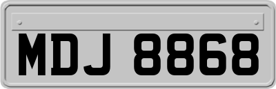 MDJ8868