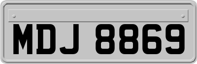 MDJ8869