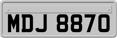 MDJ8870