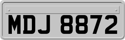 MDJ8872