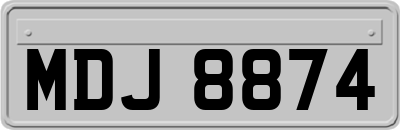 MDJ8874