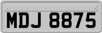 MDJ8875