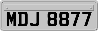 MDJ8877