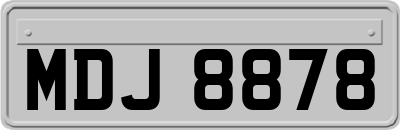 MDJ8878