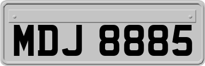 MDJ8885