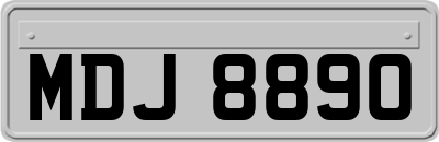MDJ8890