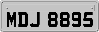 MDJ8895