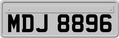MDJ8896