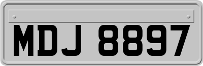 MDJ8897