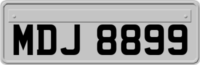 MDJ8899