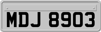MDJ8903