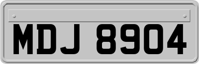 MDJ8904