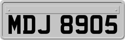 MDJ8905
