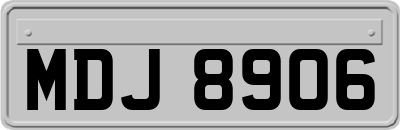 MDJ8906