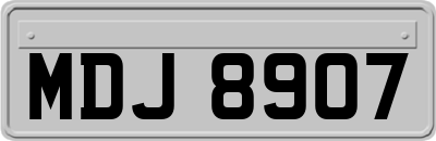 MDJ8907