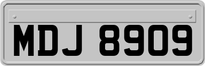 MDJ8909
