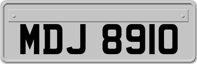 MDJ8910