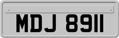 MDJ8911
