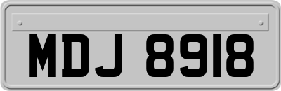 MDJ8918
