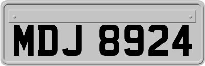 MDJ8924