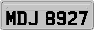 MDJ8927