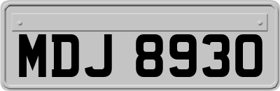 MDJ8930