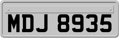 MDJ8935