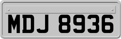 MDJ8936