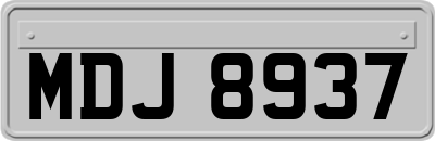 MDJ8937