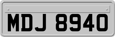 MDJ8940