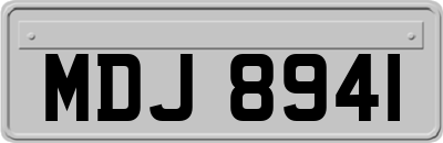 MDJ8941