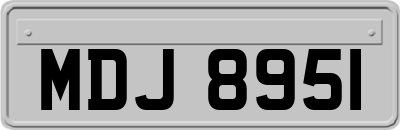 MDJ8951