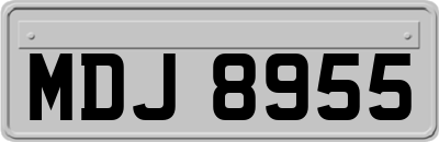 MDJ8955