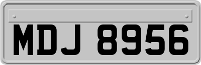 MDJ8956