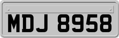 MDJ8958