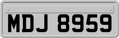 MDJ8959