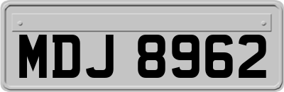 MDJ8962