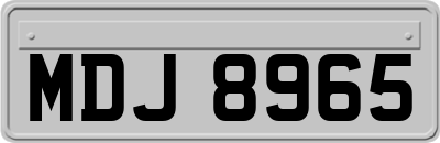 MDJ8965