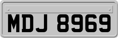 MDJ8969