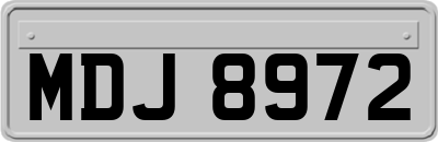 MDJ8972