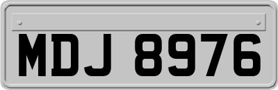 MDJ8976