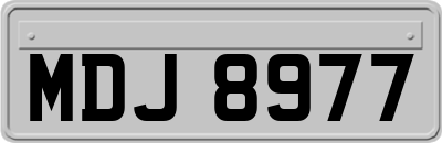 MDJ8977