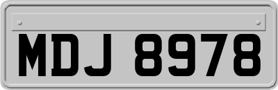 MDJ8978