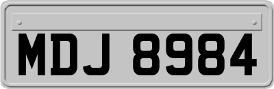 MDJ8984