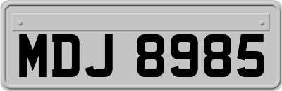 MDJ8985
