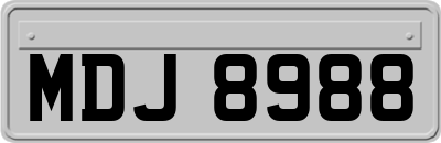 MDJ8988