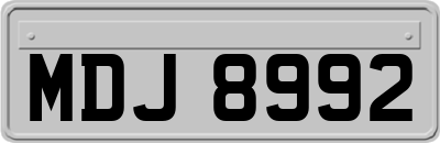 MDJ8992