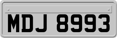 MDJ8993