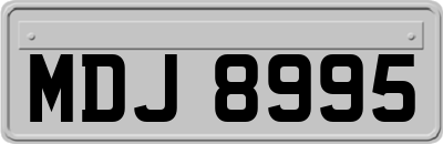 MDJ8995